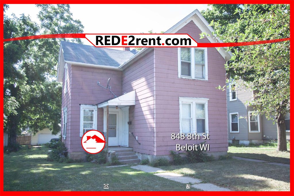848 8th St, Beloit, WI 53511 Trulia