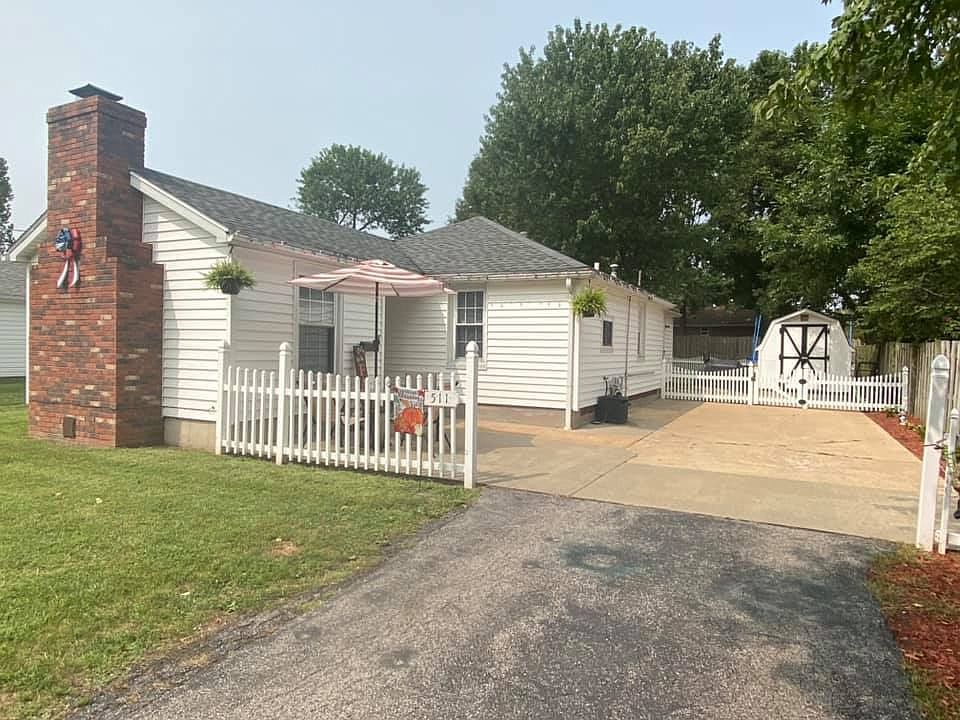 511 E 2nd St, Red Bud, IL 62278 Trulia