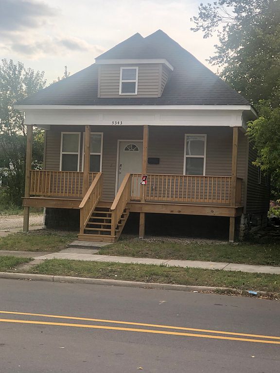 5343 French Rd, Detroit, MI 48213