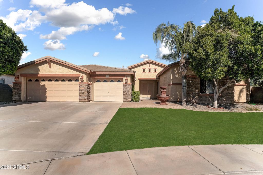 1992 E Kaibab Dr, Chandler, AZ 85249