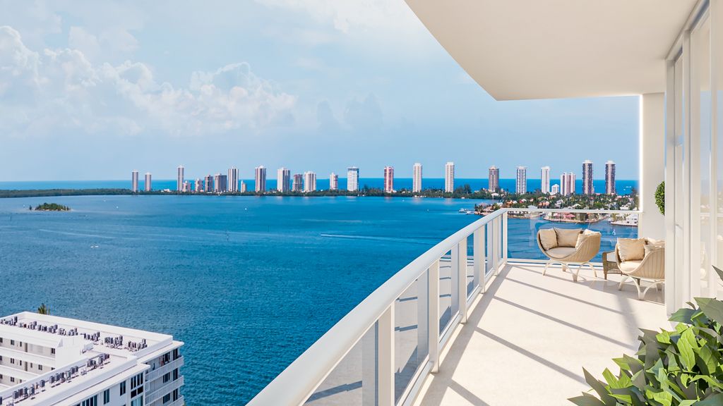 PH.A.03 Plan in Nautilus 220, West Palm Beach, FL 33403