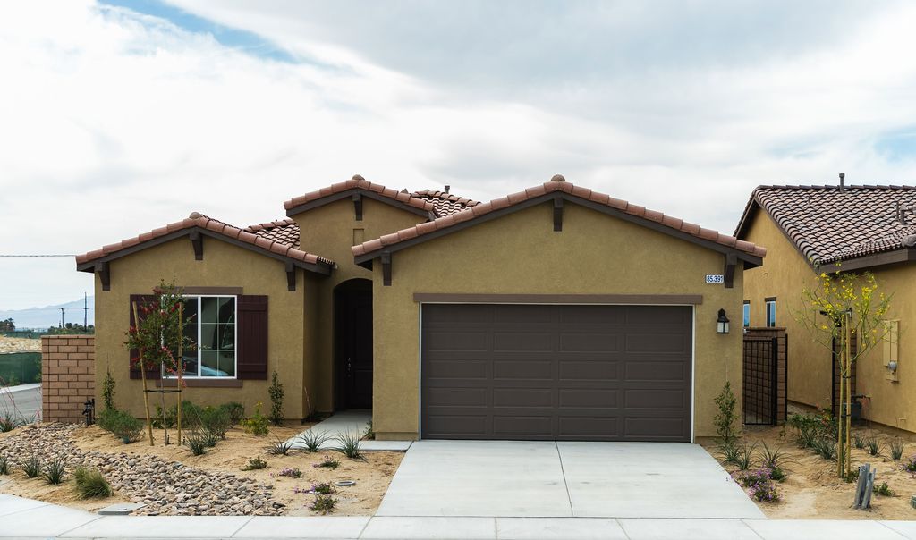 Fox Canyon K. Hovnanian's® Four Seasons at Terra Lago Indio, CA Trulia