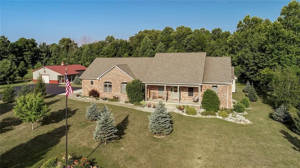 5413 N Mechanicsburg Rd, Middletown, IN 47356 Trulia