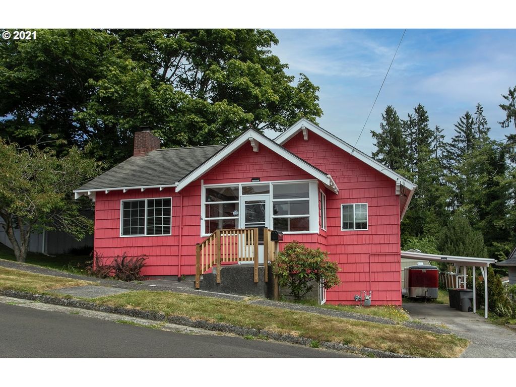 1234 5th St, Astoria, OR 97103