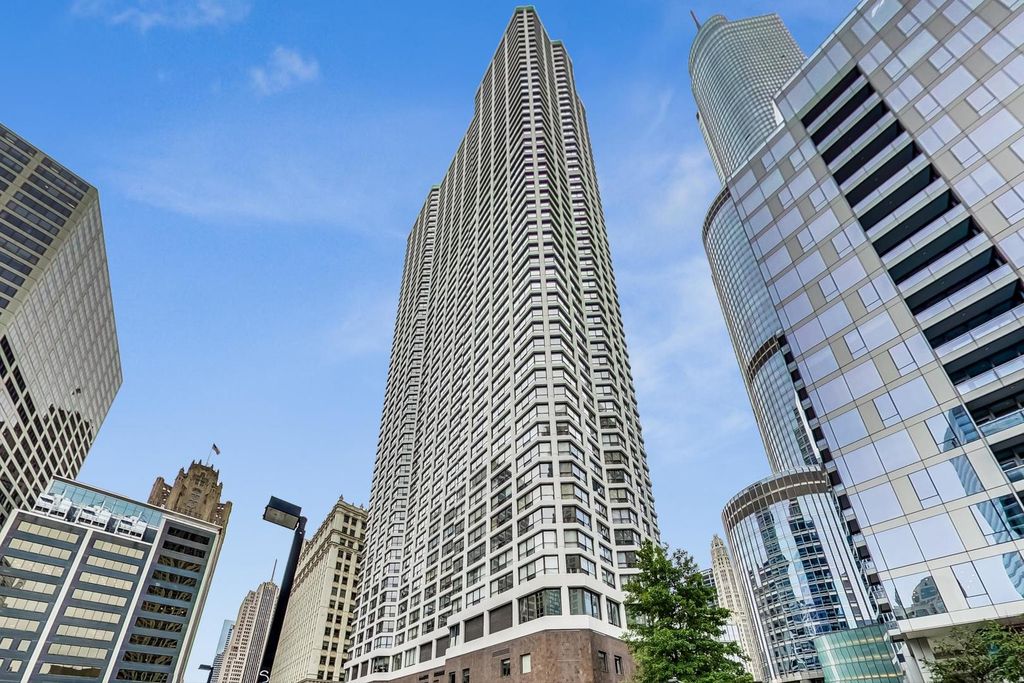 405 N Wabash Ave #2615, Chicago, IL 60611
