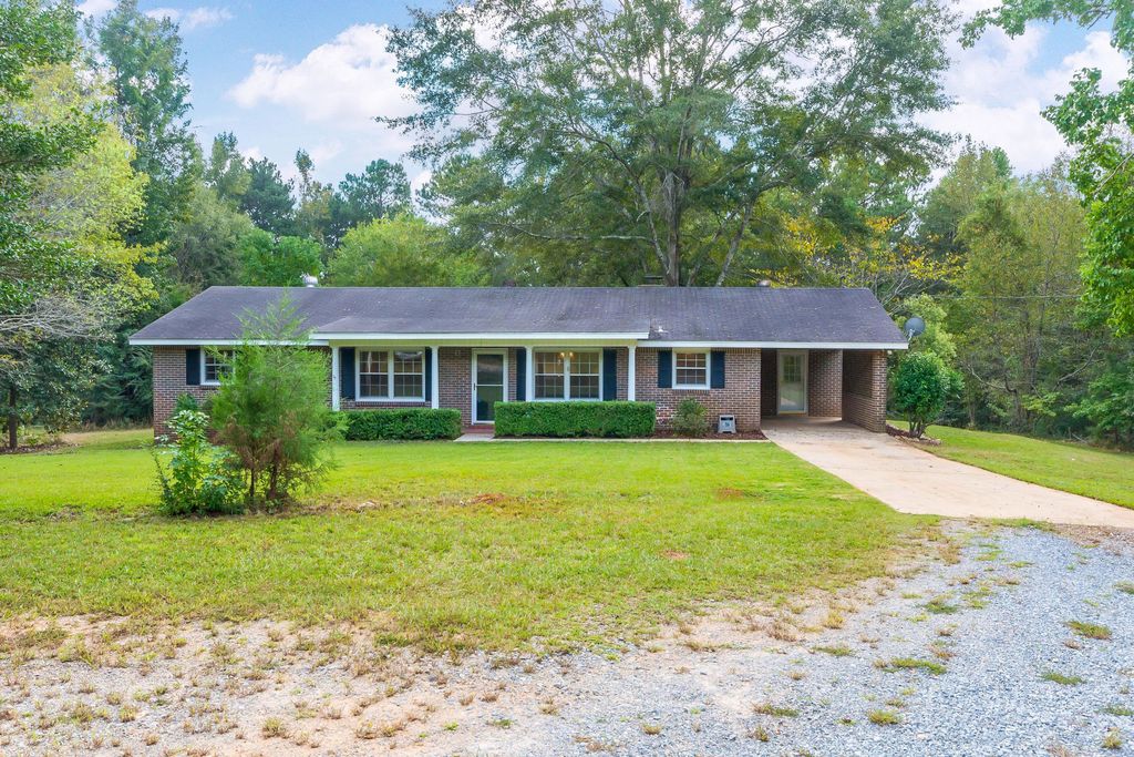 883 Butler Mill Rd, Eclectic, AL 36024 Trulia