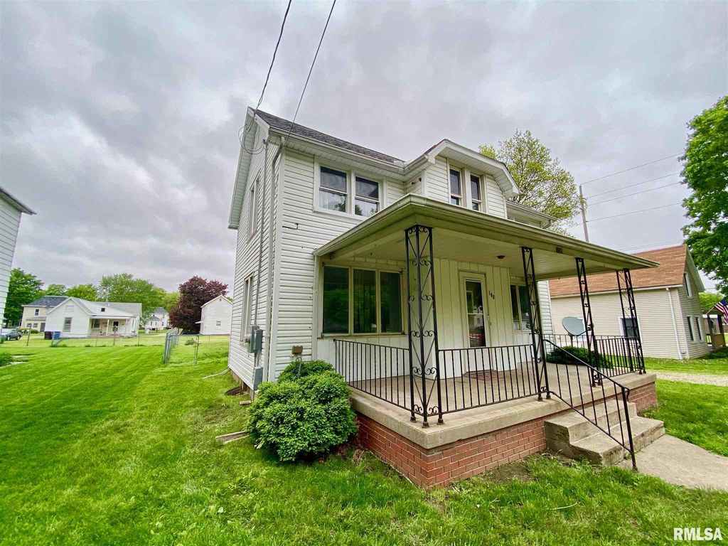 108 W South St, Princeville, IL 61559 Trulia