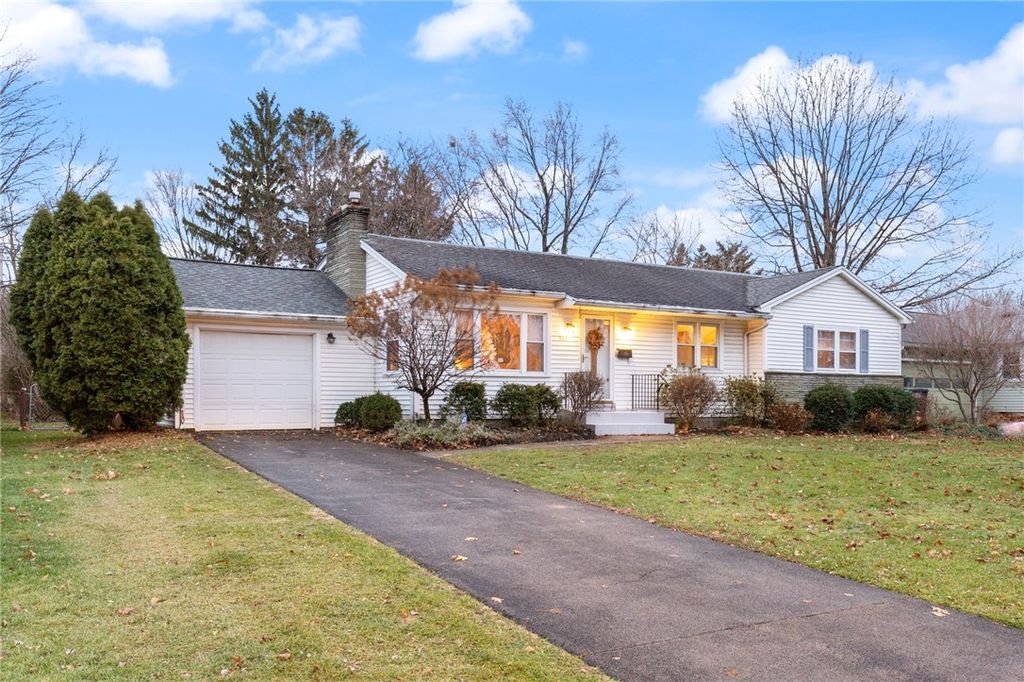 344 Brookview Dr, Rochester, NY 14617 Trulia