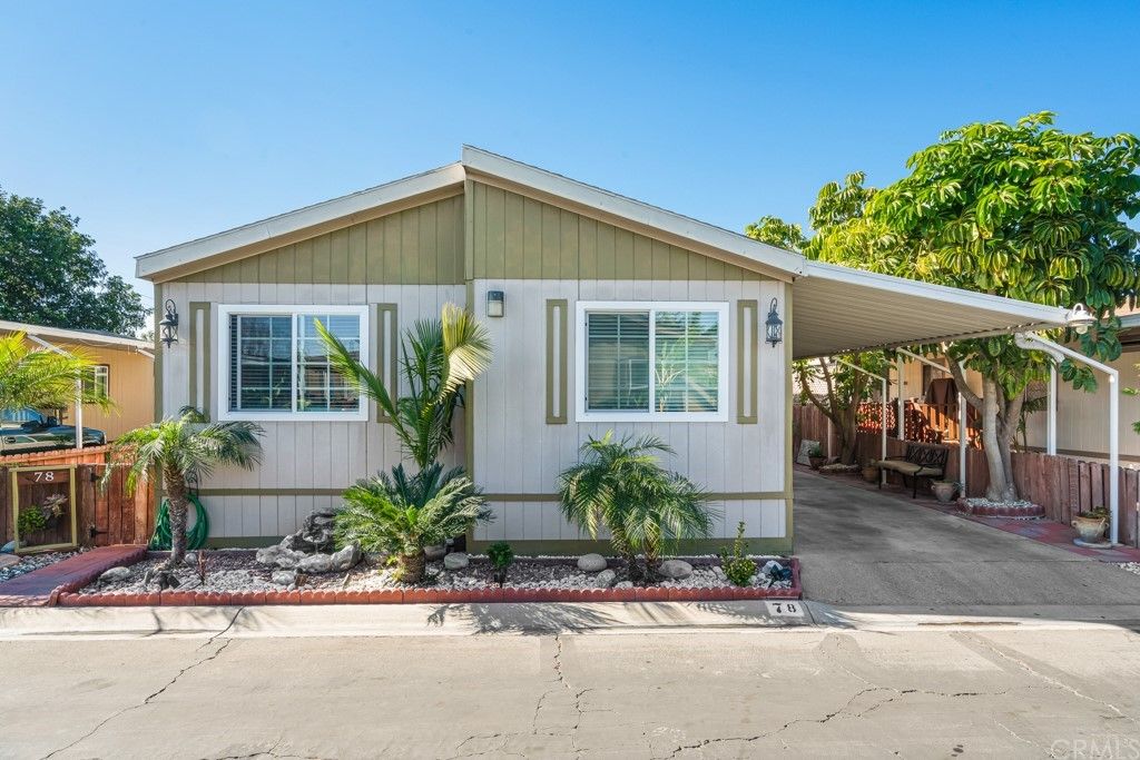 1616 S Euclid St #78, Anaheim, CA 92802