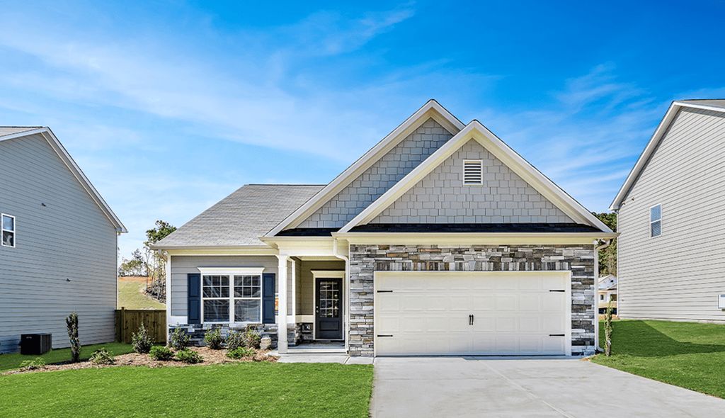 The Telfair Crosswinds at Cedar Creek Bessemer, AL Trulia