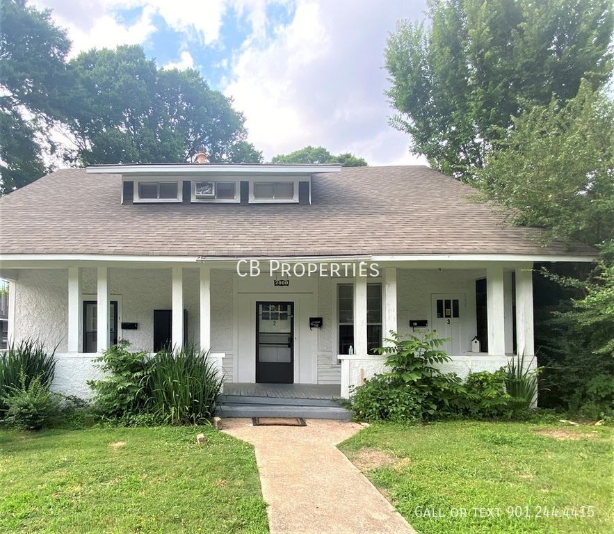 2000 Walker Ave 2, Memphis, TN 38104 Trulia