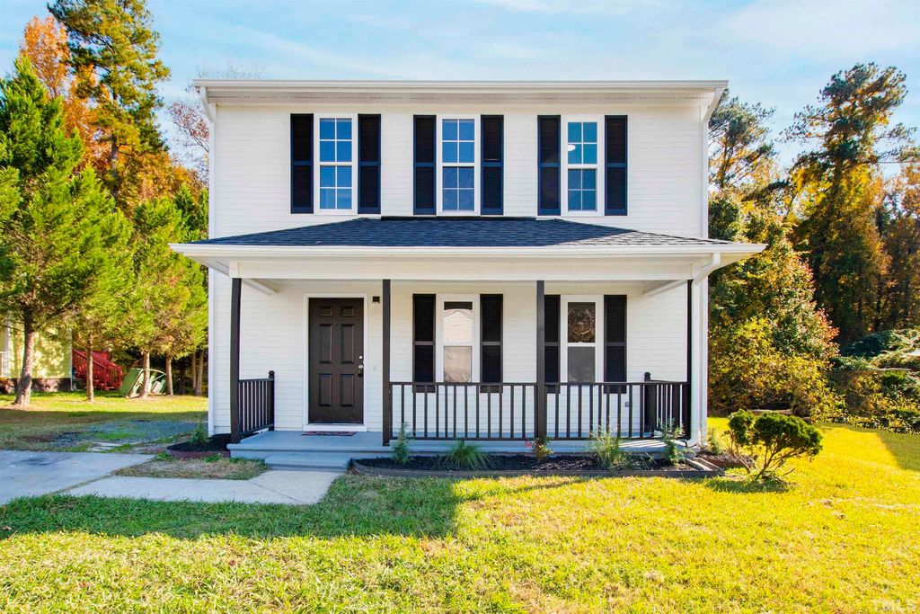 104 Deep Forest Dr, Durham, NC 27713