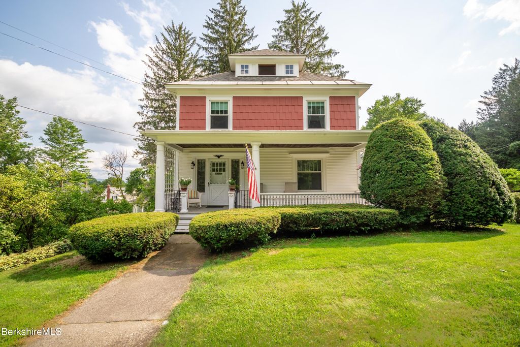 421 West St, Pittsfield, MA 01201