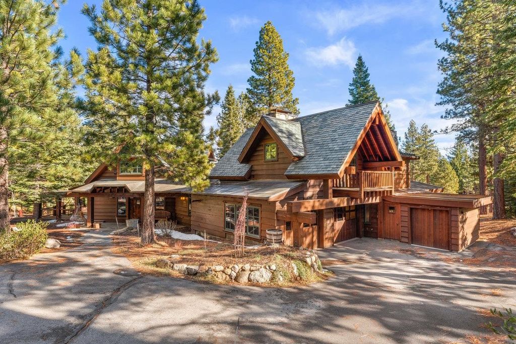 8940 Lahontan Dr, Truckee, CA 96161 MLS 20240004 Trulia