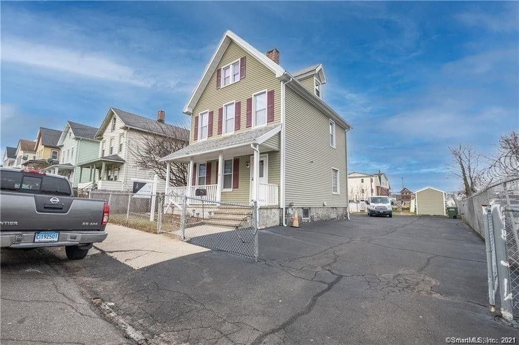 40 Wheeler Ave, Bridgeport, CT 06606