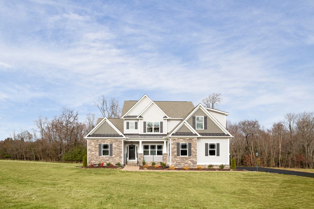 The Creekwood Plan in Stags Leap, Mechanicsville, VA 23116