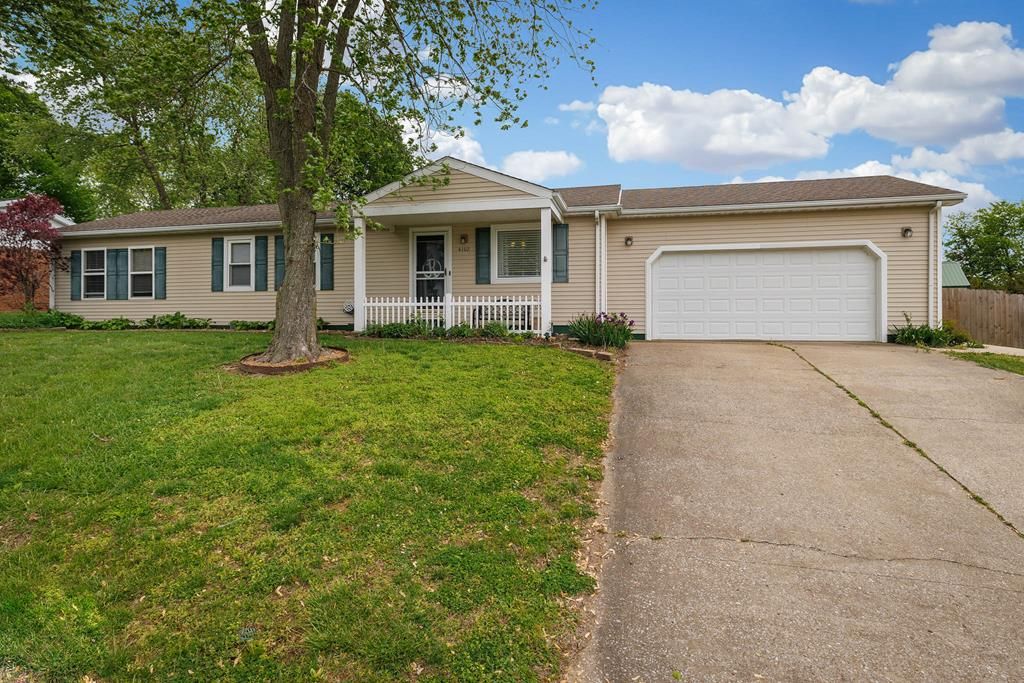 4102 Hillcrest Ter, Henderson, KY 42420