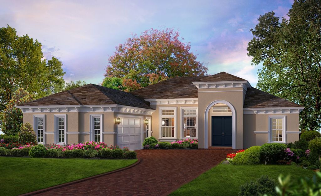 Olivia Plan in Tamaya, Jacksonville, FL 32246