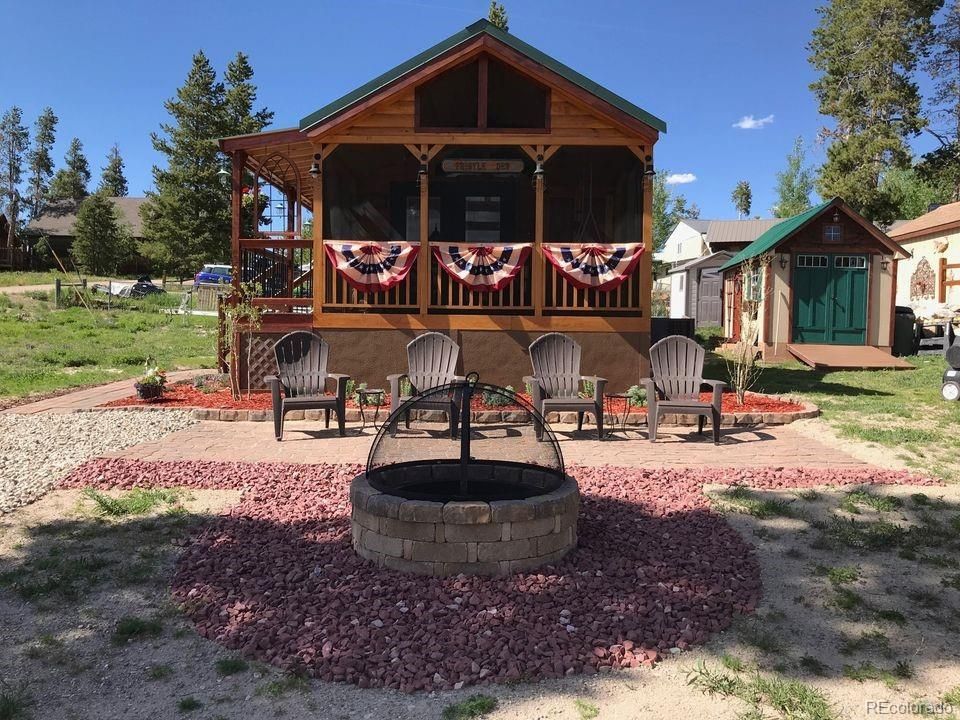 187 County Road 640, Granby, CO 80446