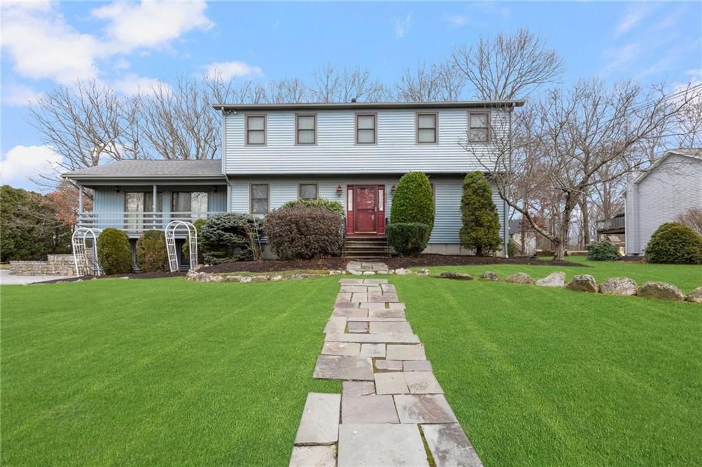 164 Thunder Trl, Cranston, RI 02921 Trulia