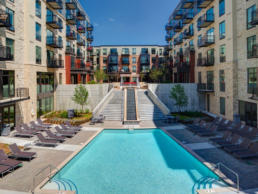 Elan Uptown Apartments Minneapolis Mn Trulia