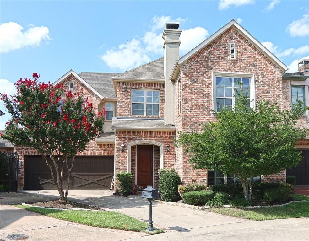5931 Preston Gate Ct, Dallas, TX 75230