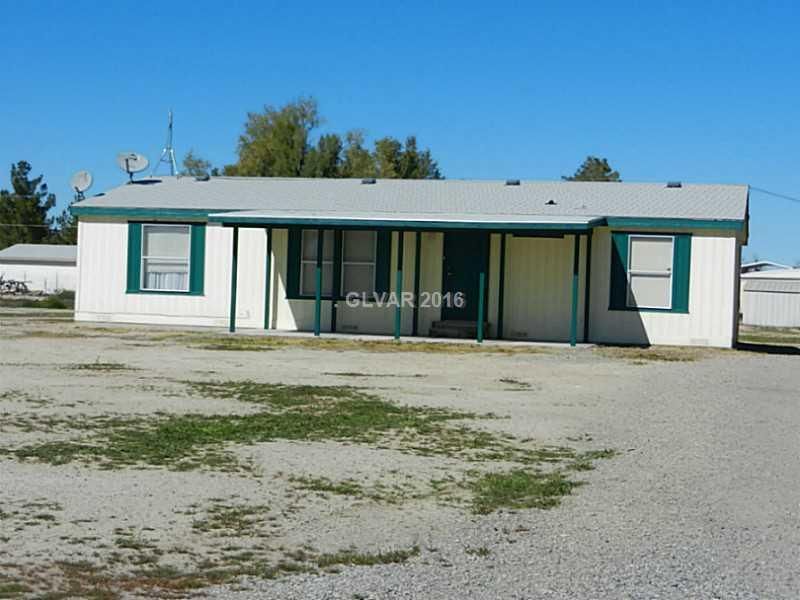 1830 W Dyer Rd, Pahrump, NV 89048