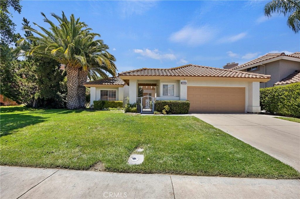 41924 Avenida Vista Ladera, Temecula, CA 92591 SingleFamily Home for