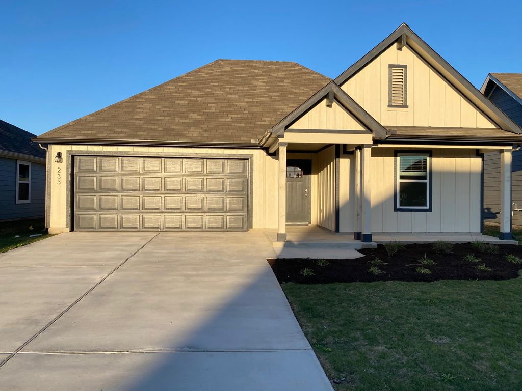 233 Fort Clark Springs Dr, Hutto, TX 78634 Trulia
