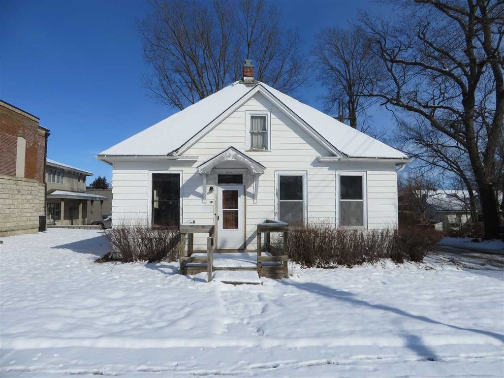 10 S Belfry St, Council Grove, KS 66846 Trulia