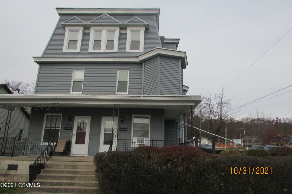 802 Pine St, Kulpmont, PA 17834
