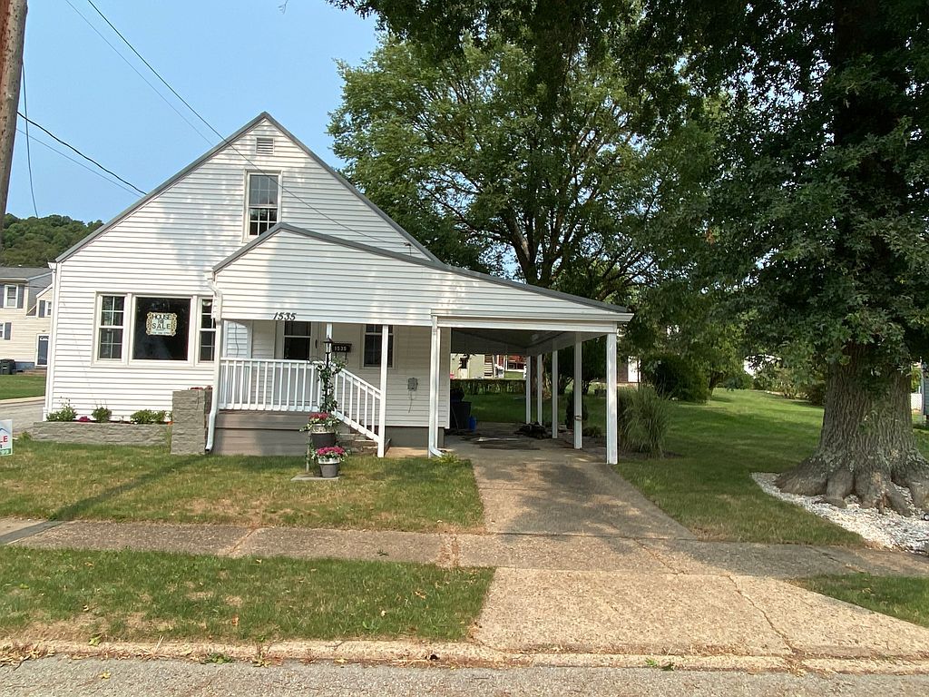 1535 Church St, Indiana, PA 15701 2 Bed, 2 Bath SingleFamily Home