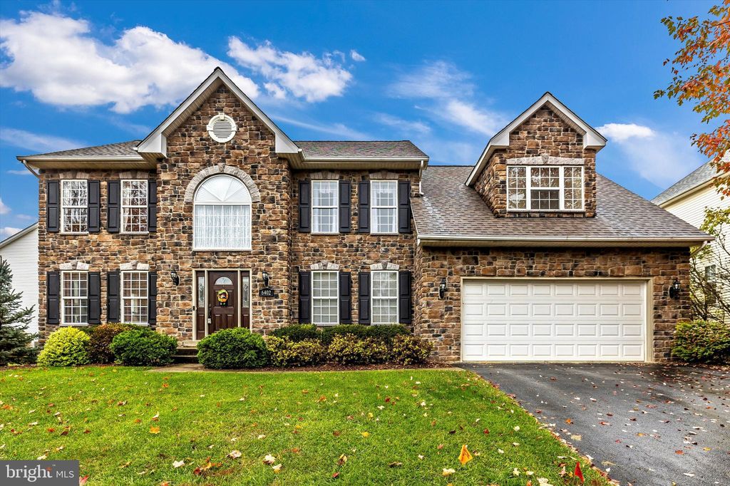 6402 Spring Forest Rd, Frederick, MD 21701