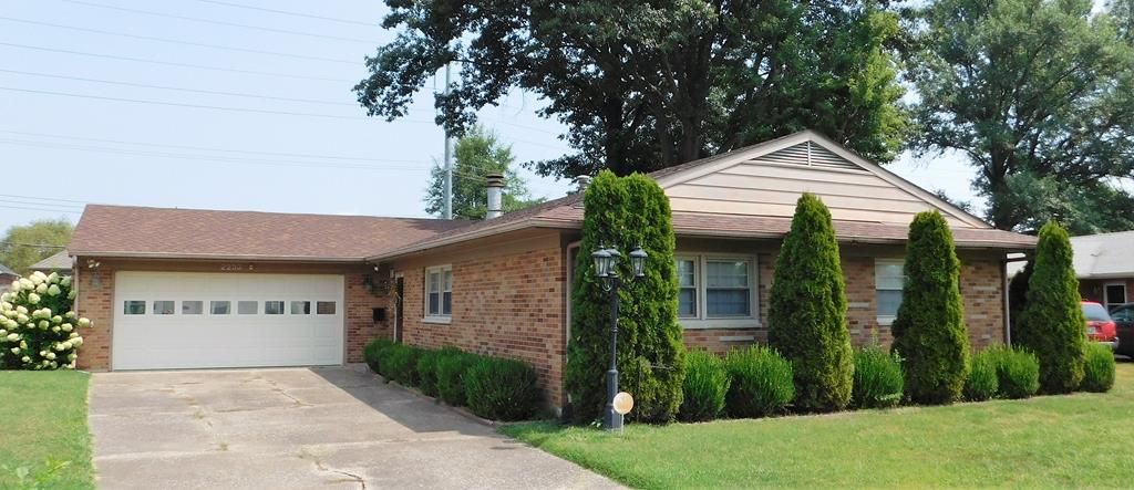 2233 Citation Ave, Owensboro, KY 4 Bed, 2 Bath Single 2233 Citation Ave, Owensboro, KY 4 Bed, 2 Bath Single