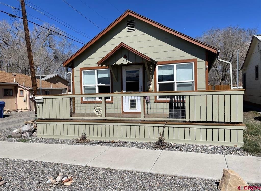 418 N  Nevada Ave, Montrose, CO 81401