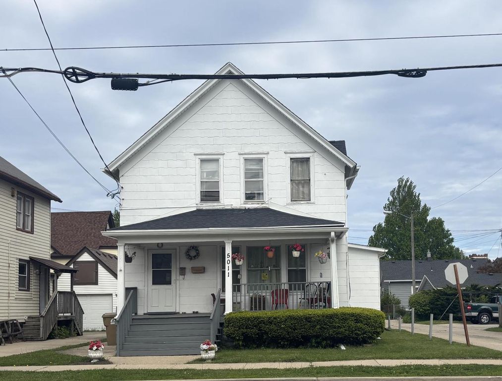 5011 22nd AVENUE, Kenosha, WI 53140