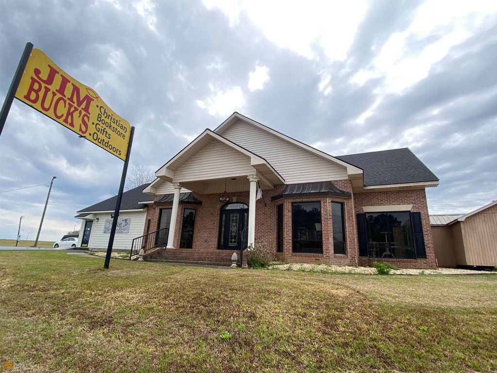 1078 McRae Hwy, Eastman, GA 31023 MLS 20040025 Trulia