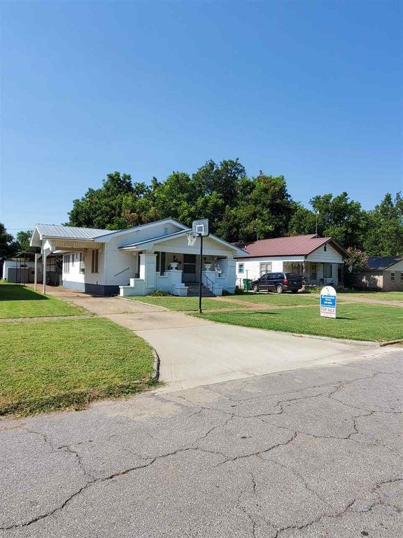 312 E California St, Walters, OK 73572 Trulia