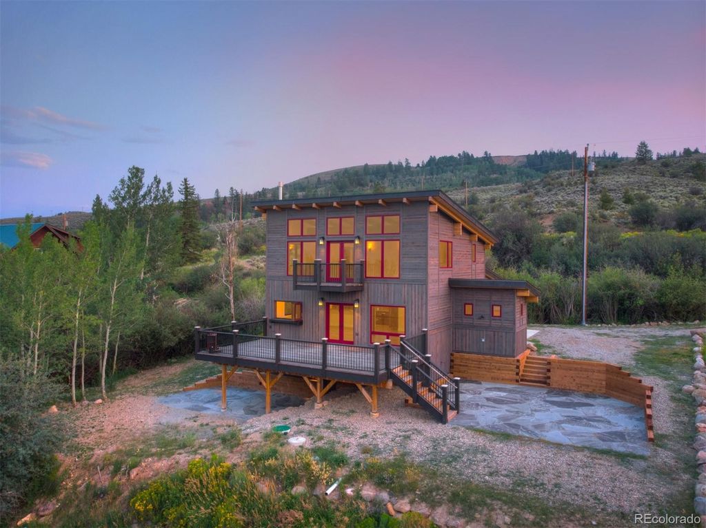 84 Heeney Rd, Heeney, CO 80498