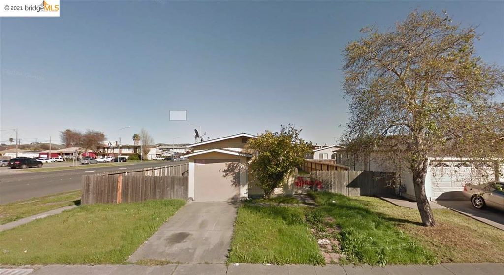 500 S 15th St, Richmond, CA 94804