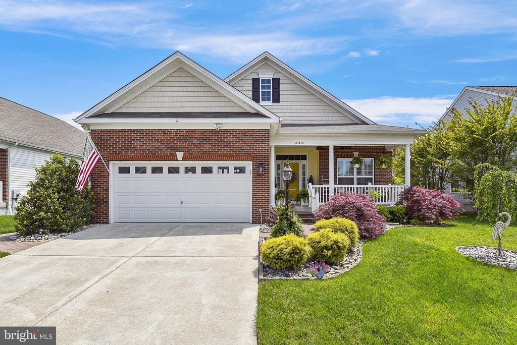 24846 Magnolia Cir, Millsboro, DE 19966 - See Est. Value, Schools & More