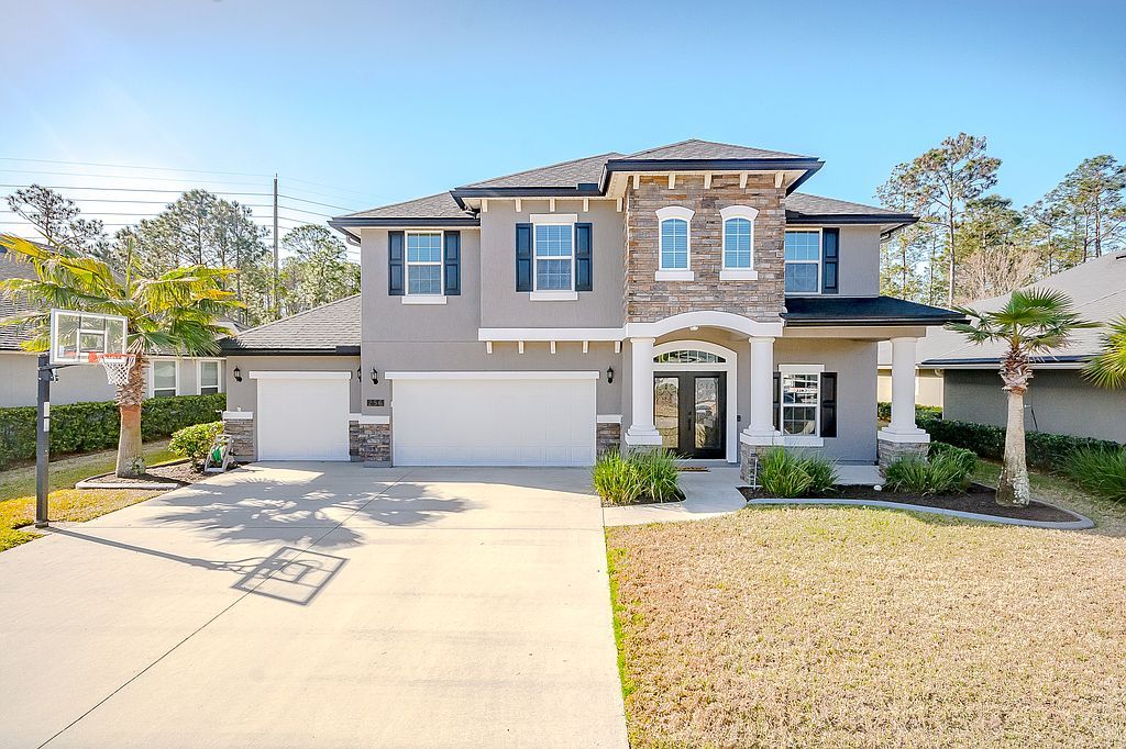 256 Ellsworth Cir, Saint Johns, FL 32259