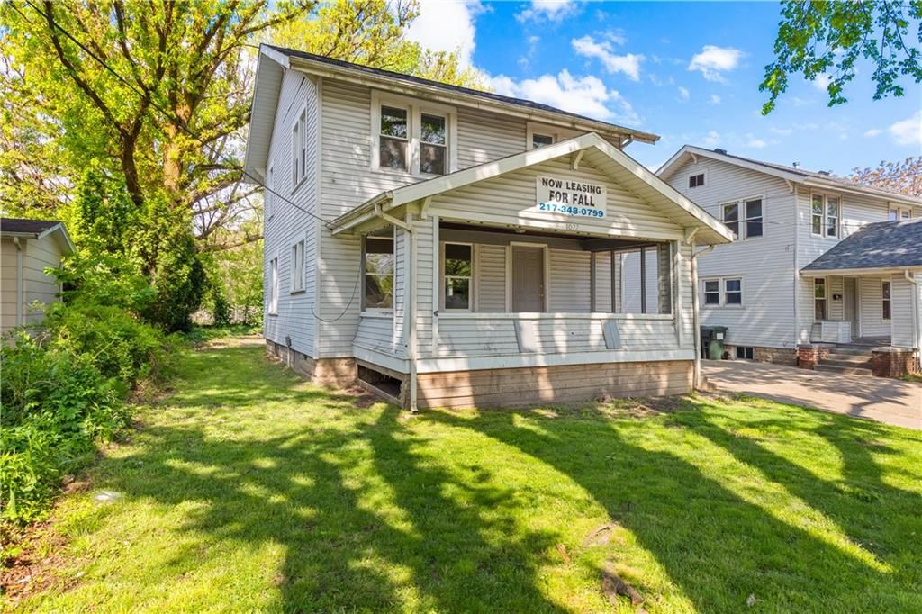 1022 4th St, Charleston, IL 61920 MLS 6212271 Trulia