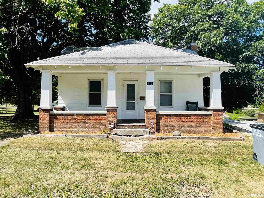 519 N Coal St, Colchester, IL 62326 Trulia