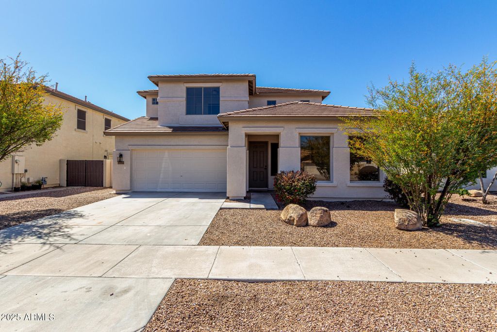 4360 S  Splendor Ct, Gilbert, AZ 85297