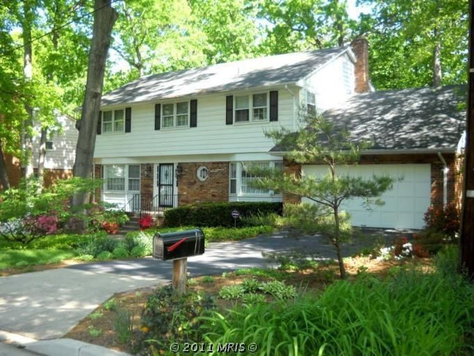 6711 Park Hall Dr, Laurel, MD 20707