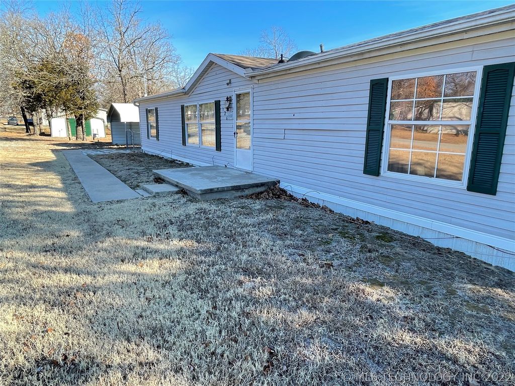 126 Indian Nations Dr, Canadian, OK 74425