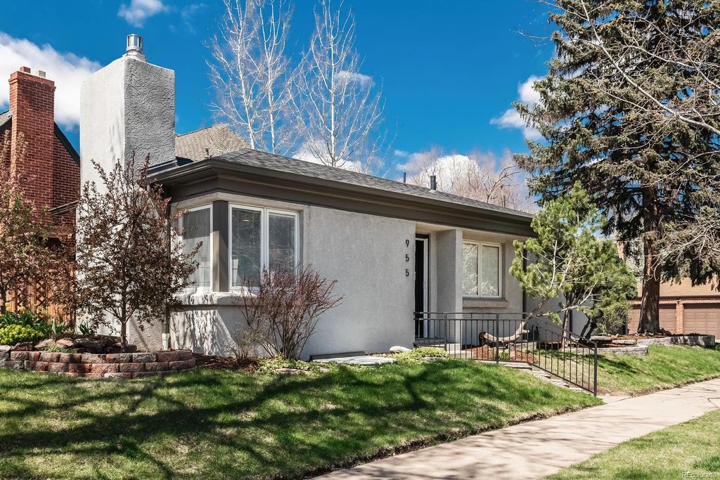 955 S Bonnie Brae Blvd, Denver, CO 80209 Trulia