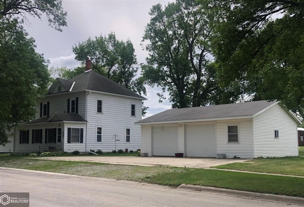 223 Dieckman St NE, Titonka, IA 50480 Trulia
