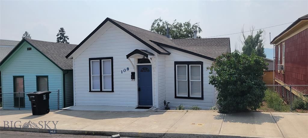 108 W Gold St, Butte, MT 59701